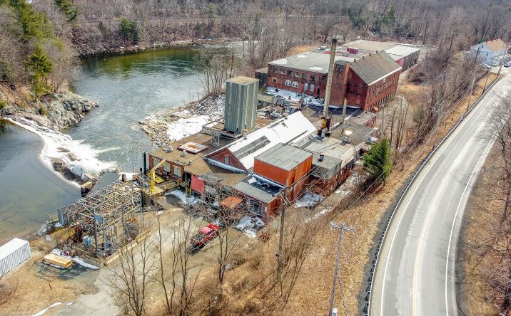 Pictures of Industrial property located at 1190 Huntington Rd, Russell, MA 01071 for comps - image #1