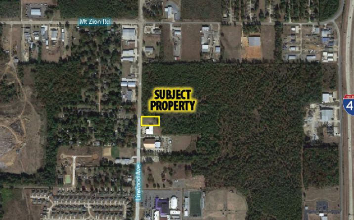Pictures of Land property located at Linwood Ave, Shreveport, LA 71106 for sales - image #1