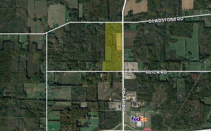 Pictures of Land property located at S Bailey Rd, North Jackson, OH 44451 for sales - image #1