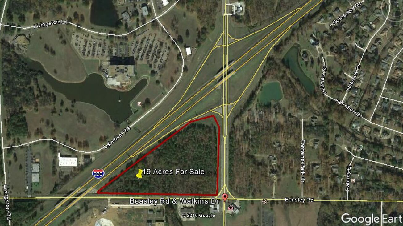 I220 and Watkins Drive, Jackson, MS 39206