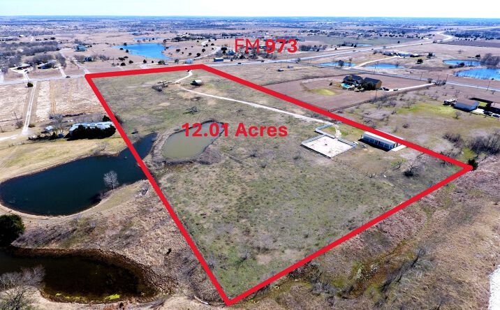 Pictures of Land property located at FM973, Manor, TX 78653 for sales - image #1