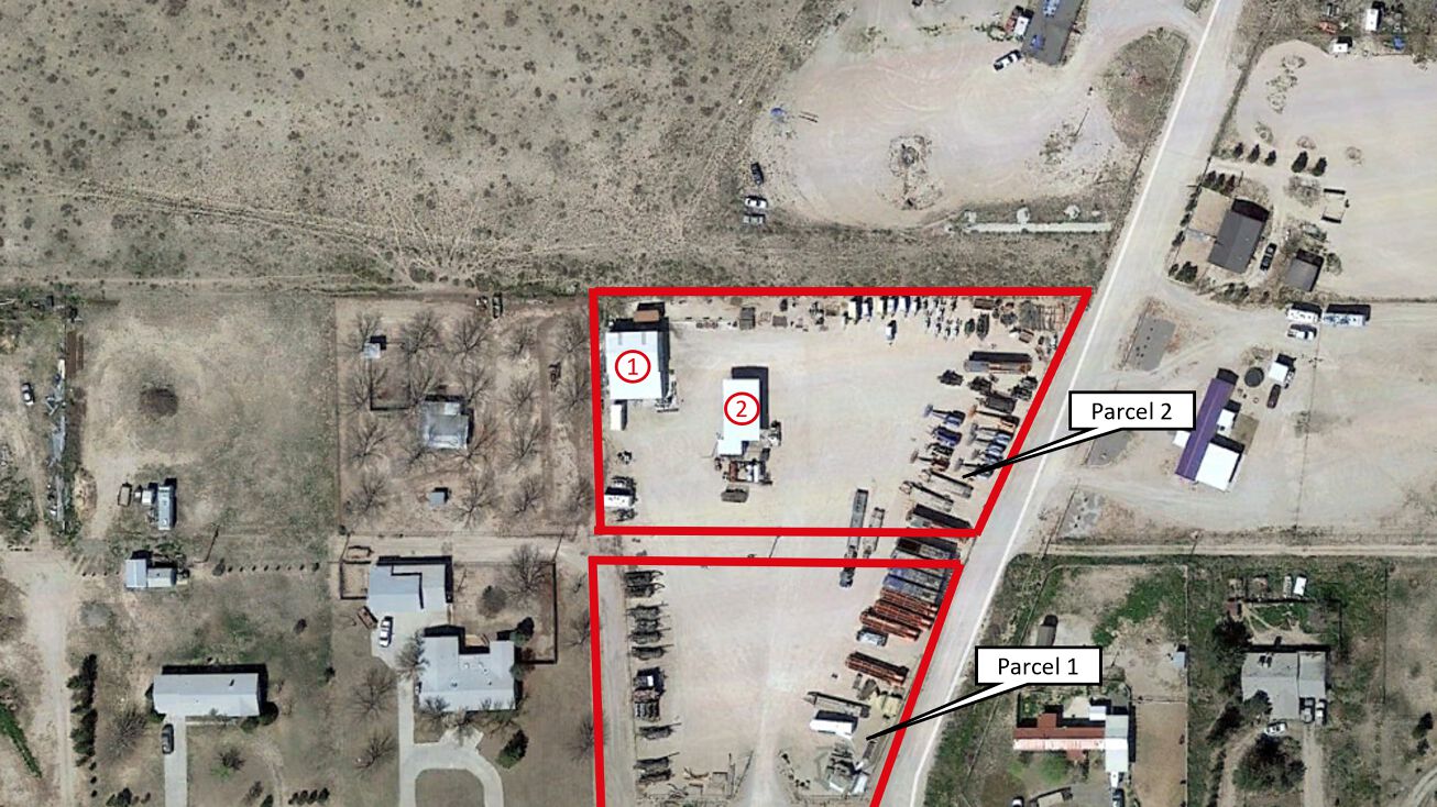 30 W Blevins Rd, Artesia, NM 88210 Industrial Property for Sale