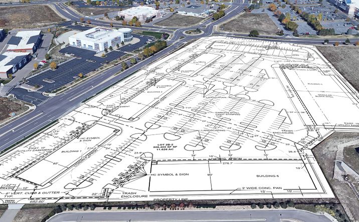 Pictures of Industrial property located at 10108 S Twenty Mile Rd, Parker, CO 80134 for sales - image #1