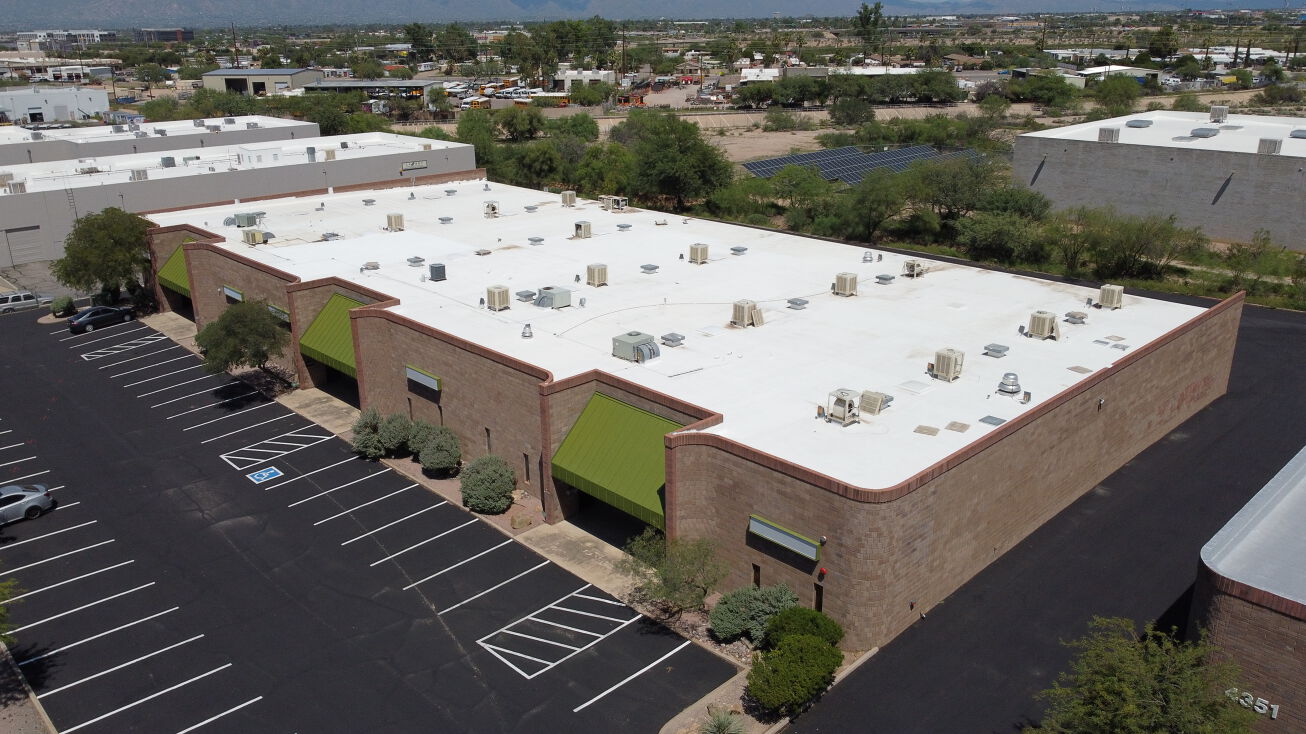 4275 S Santa Rita Ave, Tucson, AZ 85714 Industrial Property for Sale Tucson Business Park