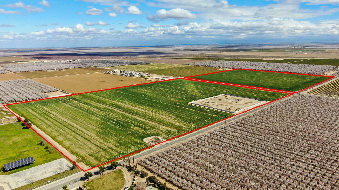 N Beech Ave & Fresno Ave, Shafter, US 93263