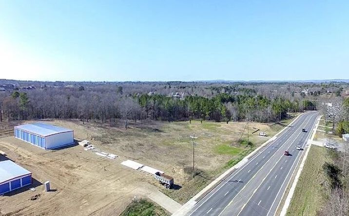 Pictures of Land property located at 5806 Central Ave, Hot Springs, AR 71913 for sales - image #1