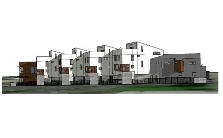 Pictures of Land, Multifamily property located at 131 Liberty St, Petaluma, CA 94952 for sales - image #1