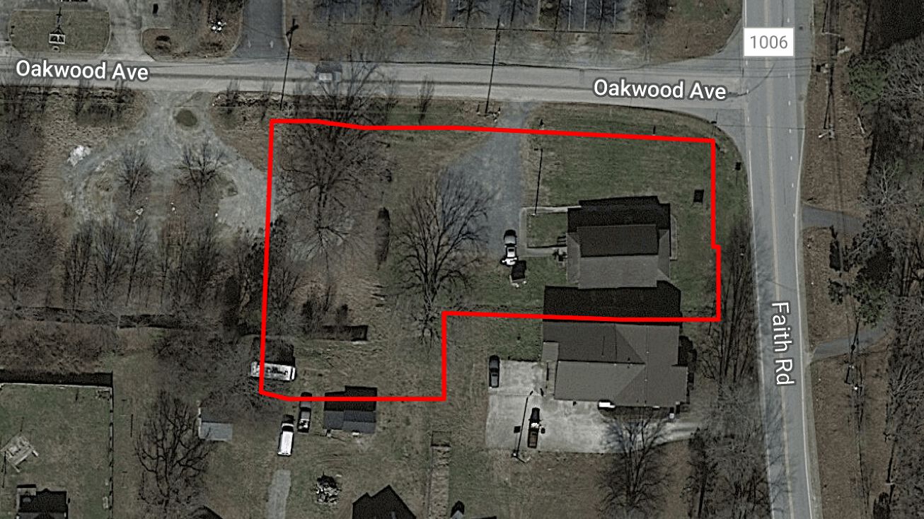 520 Faith Road, Salisbury, NC 28146