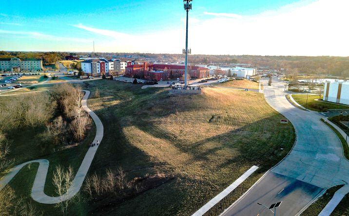 Pictures of Land property located at 5421 N Pointe (Lot 2B) Road, Saint Joseph, MO 64506 for sales - image #1