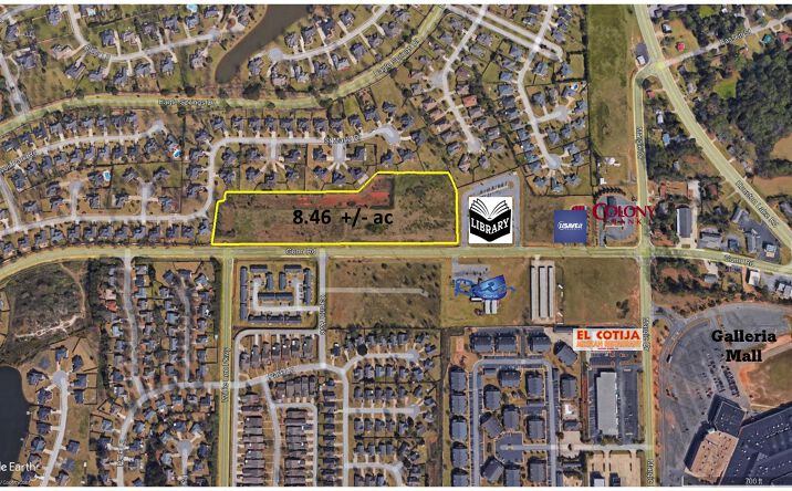 Pictures of Land property located at 208 Gunn Rd, Centerville, GA 31028 for sales - image #1