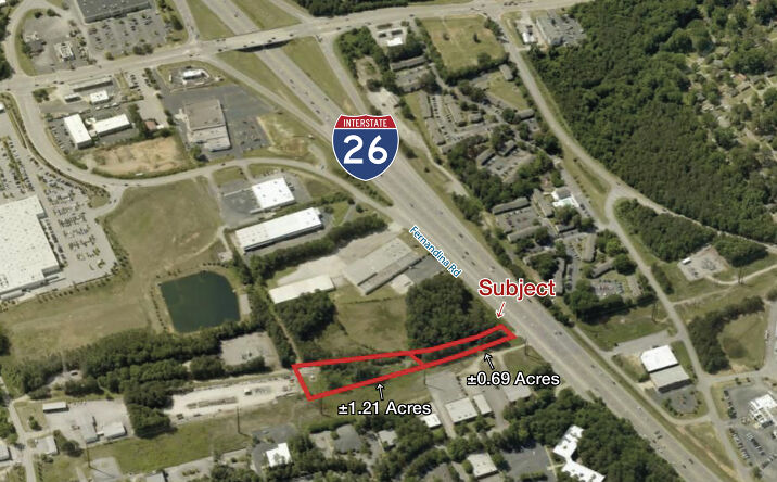 Pictures of Land property located at 5024 Fernandina Rd, Columbia, SC 29212 for sales - image #1