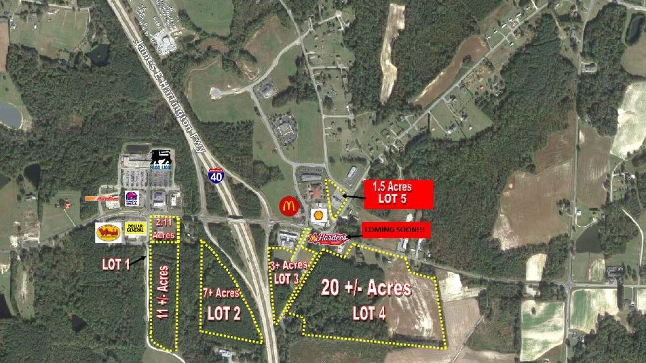 11847 NC Hwy 210, Benson, NC 27504