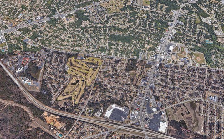 Pictures of Retail, Land property located at 2126 Windsor Spring Road, Augusta, GA 30906 for sales - image #1