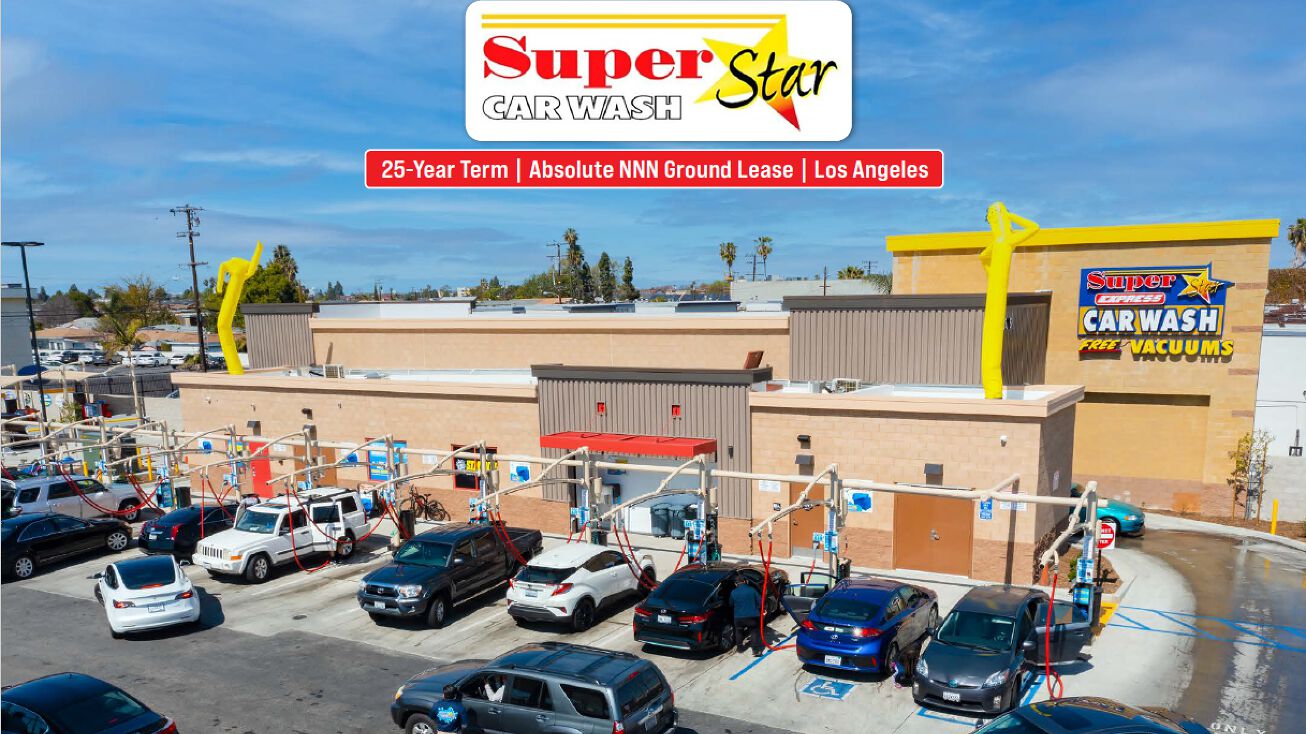 Super Star Car Washes