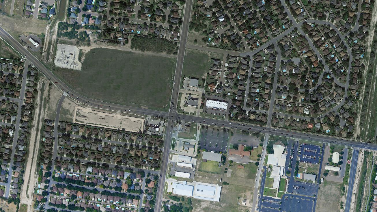 Trenton Rd & N. 23rd St, McAllen, TX 78504