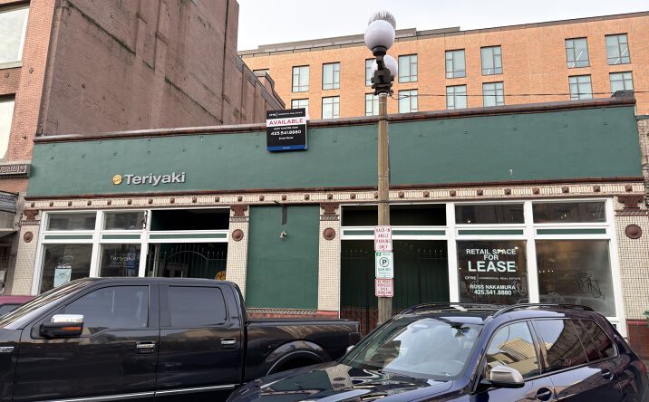 Pictures of Land, Retail property located at 207 2nd Ave S, Seattle, WA 98104 for sales - image #1