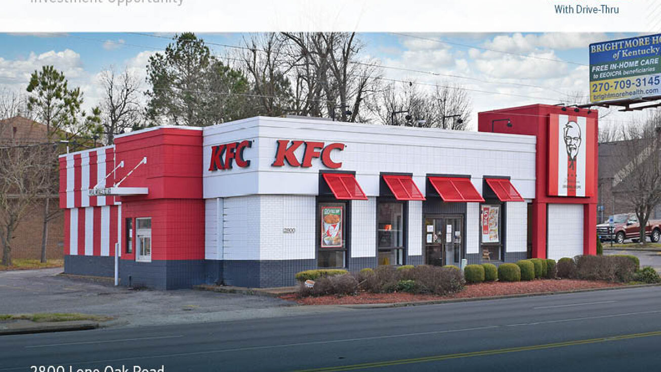 2800 Lone Oak Rd, Paducah, KY 42003