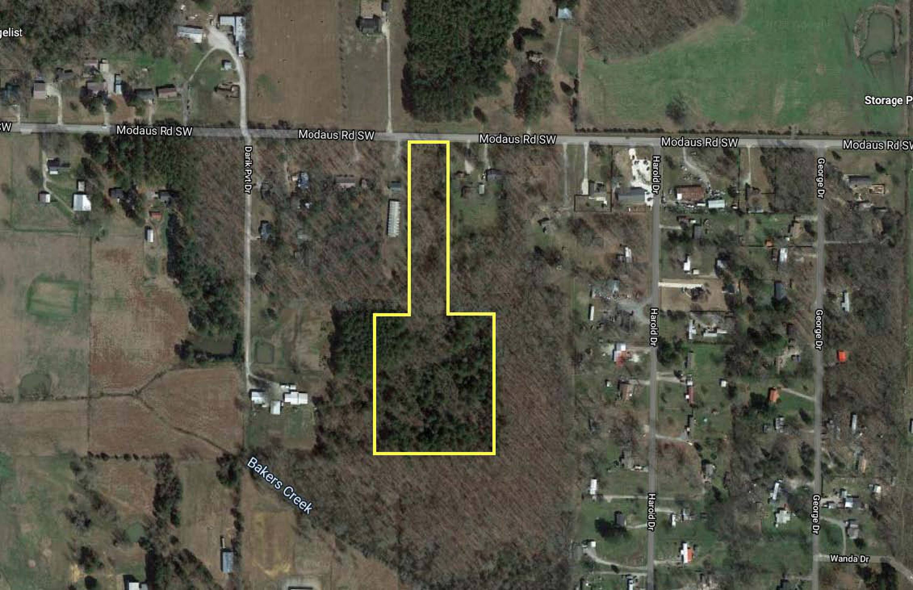 3410 Modaus Rd SW, Decatur, AL 35603