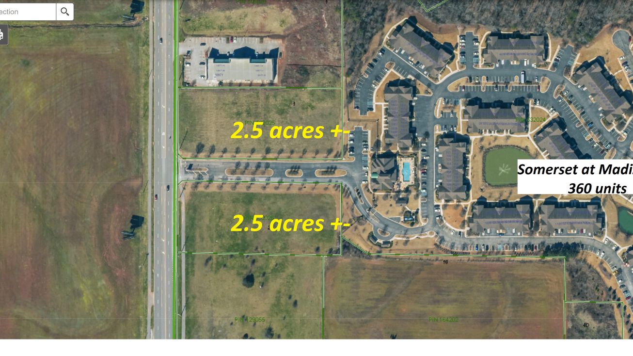 County Line Rd, Madison, AL 35758