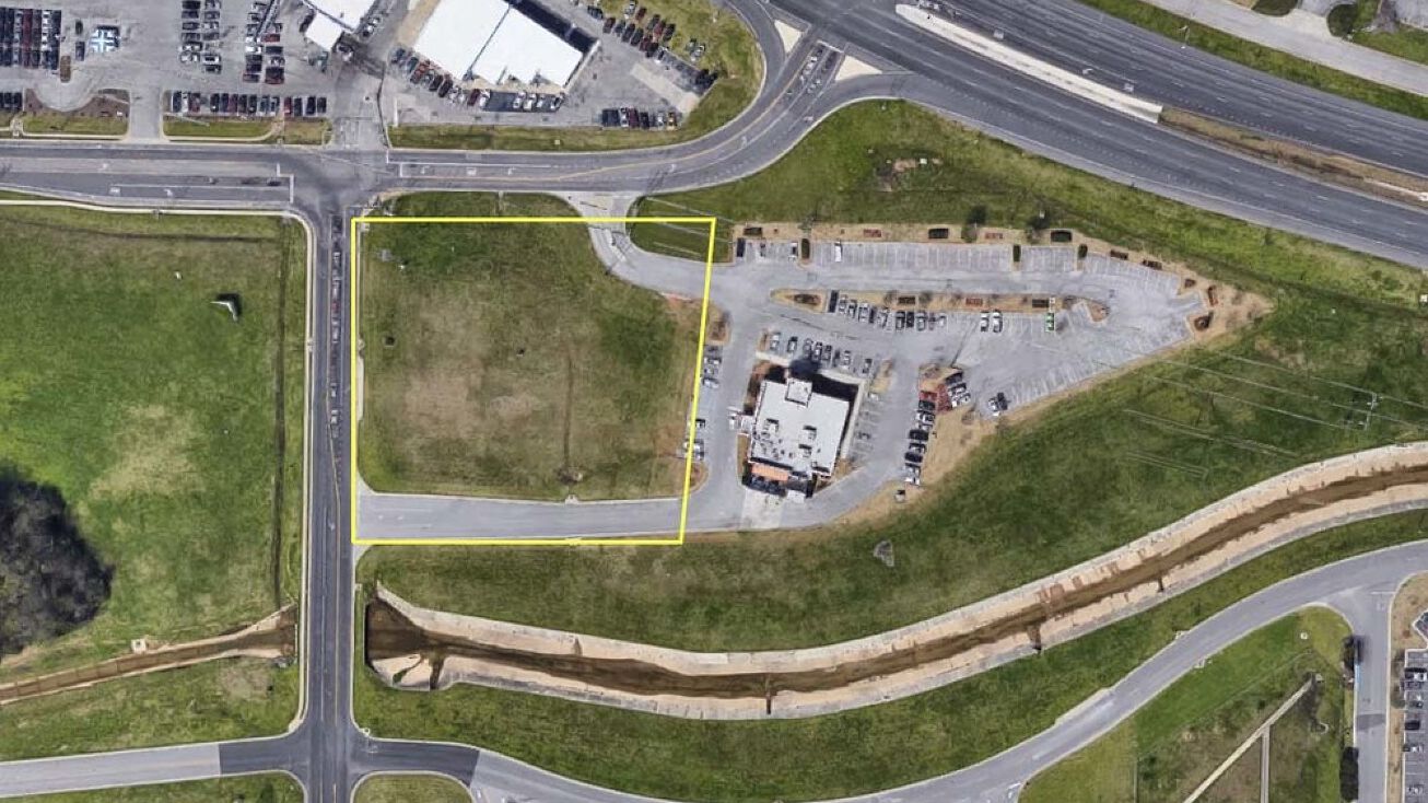 Modaus Road / Beltline Road / Fairground Road, Decatur, AL 35601