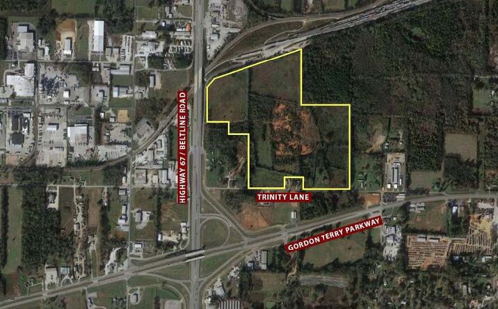 Pictures of Land property located at 183 Trinity Ln, Decatur, AL 35601 for sales - image #1
