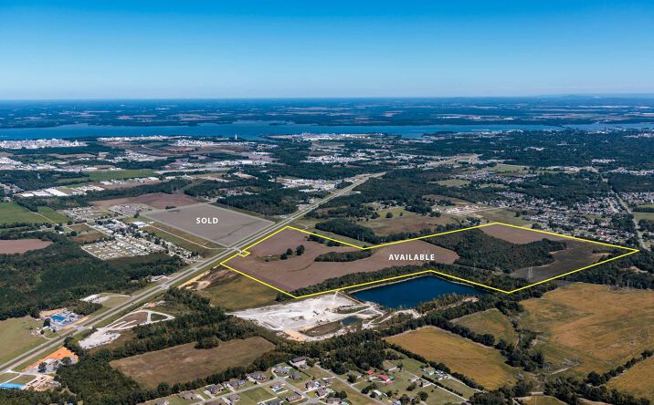 Pictures of Land property located at 3536 Gordon Terry Parkway, Decatur, AL 35603 for sales - image #1
