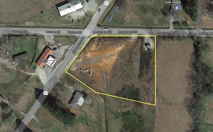 Pictures of Land property located at 3734 Old Moulton Rd SW, Decatur, AL 35603 for sales - image #1
