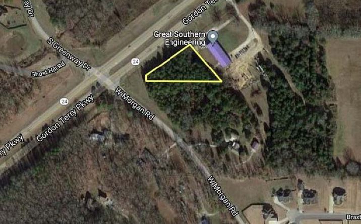 Pictures of Land property located at Gordon Terry Pkwy, Trinity, AL 35673 for sales - image #1