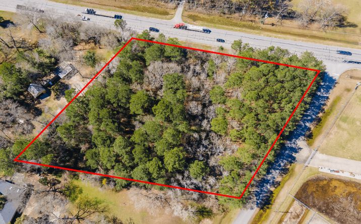 Pictures of Land property located at TBD FM 1485, Conroe, TX 77306 for sales - image #1