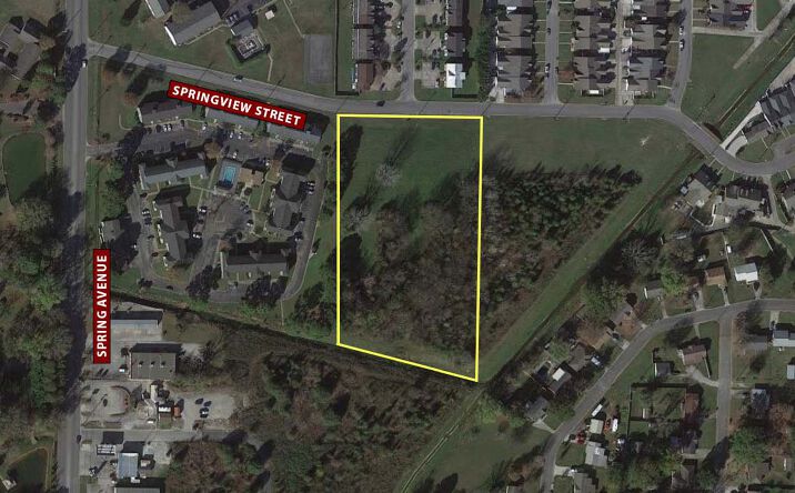 Pictures of Land property located at Springview St SW, Decatur, AL 35601 for sales - image #1