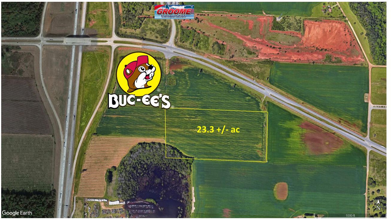 6 Russell Pkwy, Warner Robins, GA 31088 Land for Sale Russell Pkwy