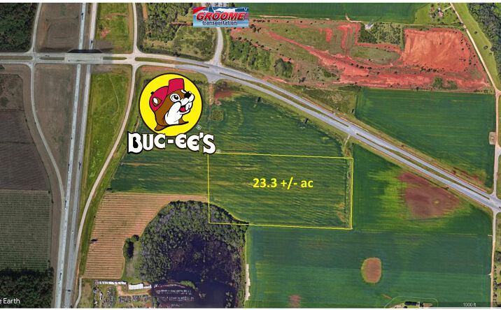 Pictures of Land property located at 6 Russell Pkwy, Warner Robins, GA 31088 for sales - image #1