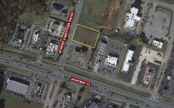 Pictures of Land property located at Athens-Limestone Dr, Athens, AL 35613 for sales - image #1
