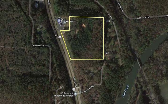 Pictures of Land property located at Hwy 31 S - 13.57, Decatur, AL 35603 for sales - image #1
