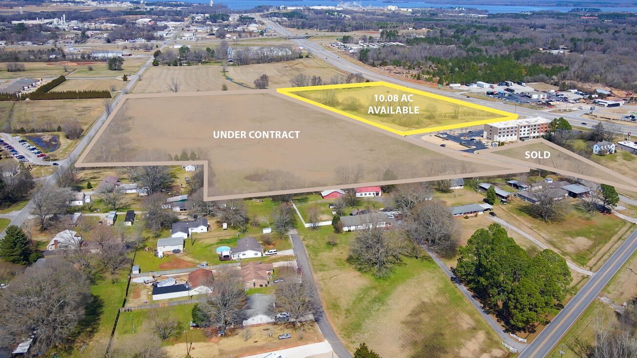 Old Moulton Road and Beltline Road, Decatur, AL 35601