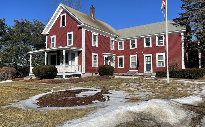 Pictures of Office property located at 70 Boston Rd , Westford, MA 01886 for comps - image #1