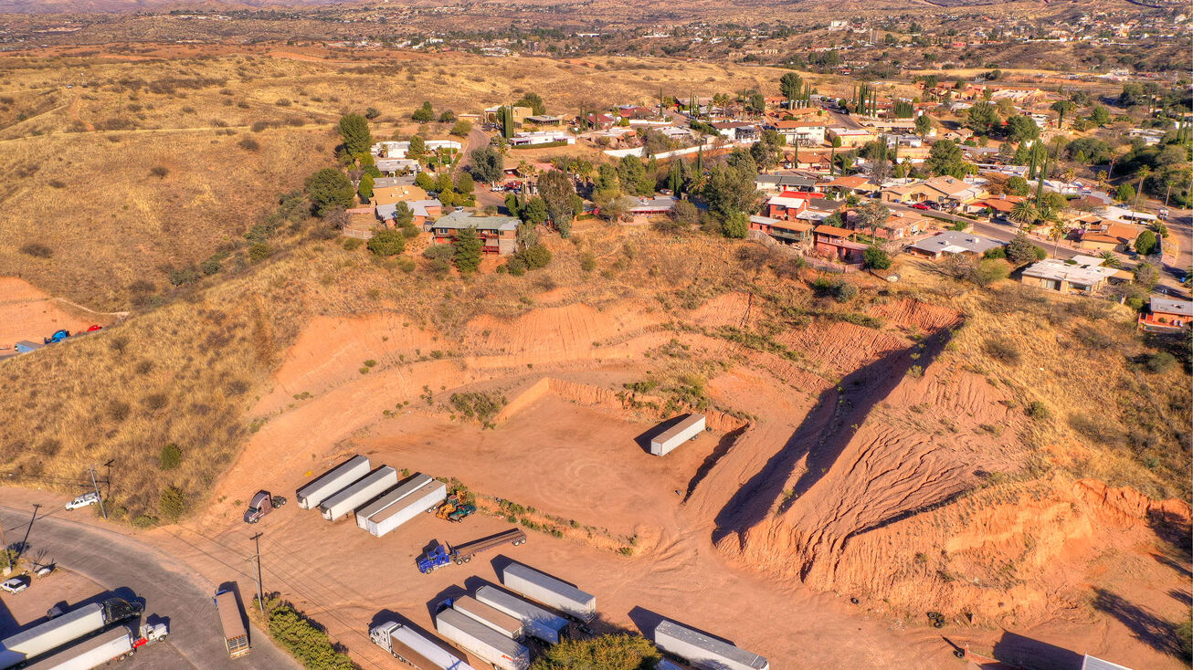 840 N Industrial Park Ave, Nogales, AZ 85621