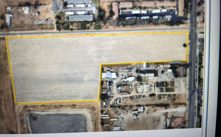 Pictures of Land property located at 0 S Maple Ave - - Just north of 2148 S. Maple Ave, Fresno, CA 93725 for sales - image #1