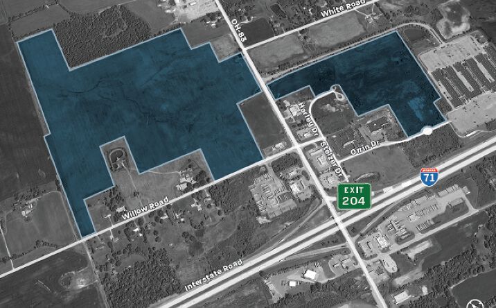Pictures of Industrial property located at 8471 Harley Dr, Burbank, OH 44214 for sales - image #1