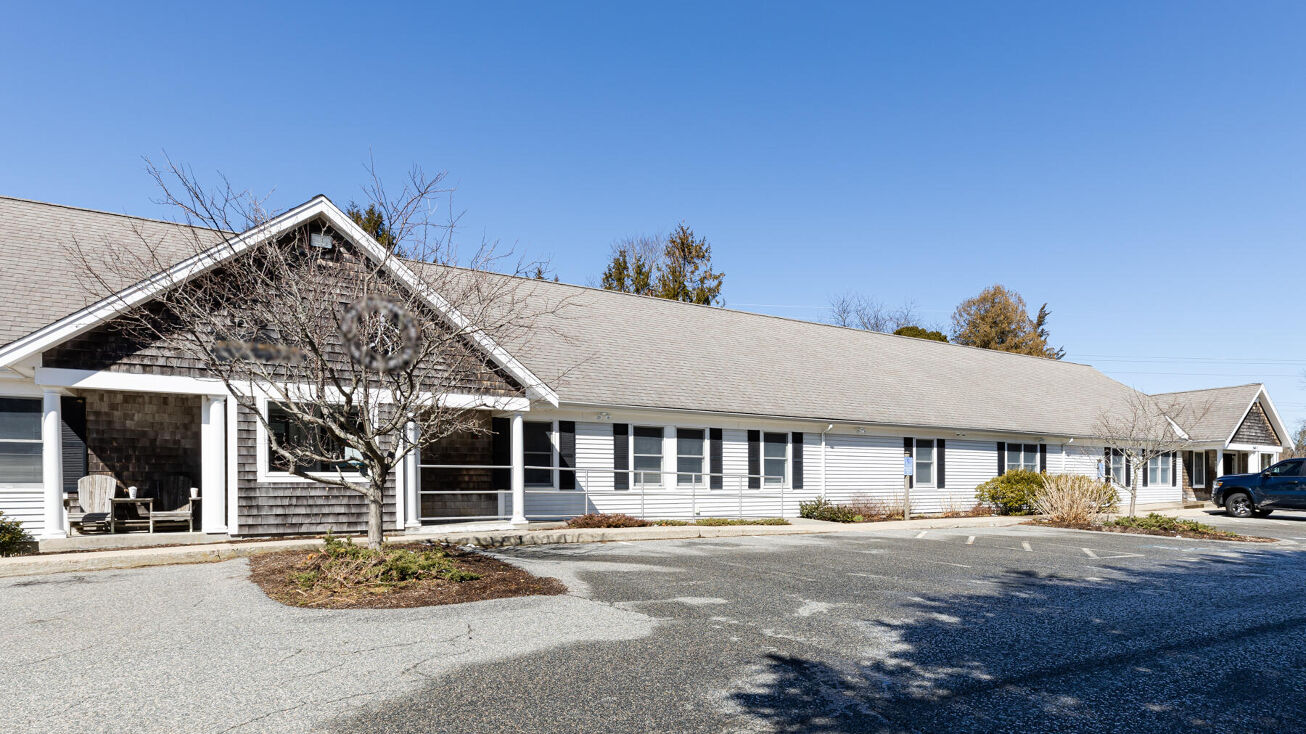 360 Gifford Street, Falmouth, MA 02540 Special Purpose Property for