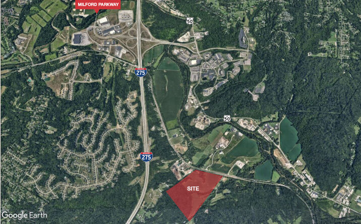 Pictures of Land property located at 904 Barg Salt Run Rd, Cincinnati, OH 45244 for comps - image #1