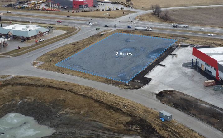 Pictures of Land property located at 2182 21st St NW, Altoona, IA 50009 for sales - image #1