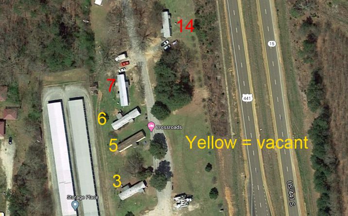 image of property at 783 ILA RD Commerce GA 30529-2574