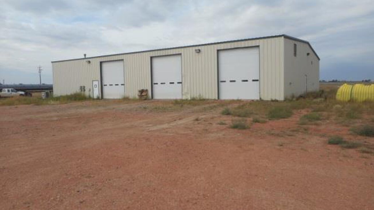13255 25th M St NW, Arnegard, ND 58835 Industrial Property for Sale