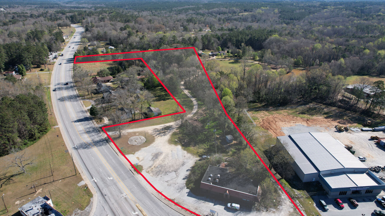 2462 Wilson Rd, Newberry, SC 29108 Land for Sale Newberry SC Land