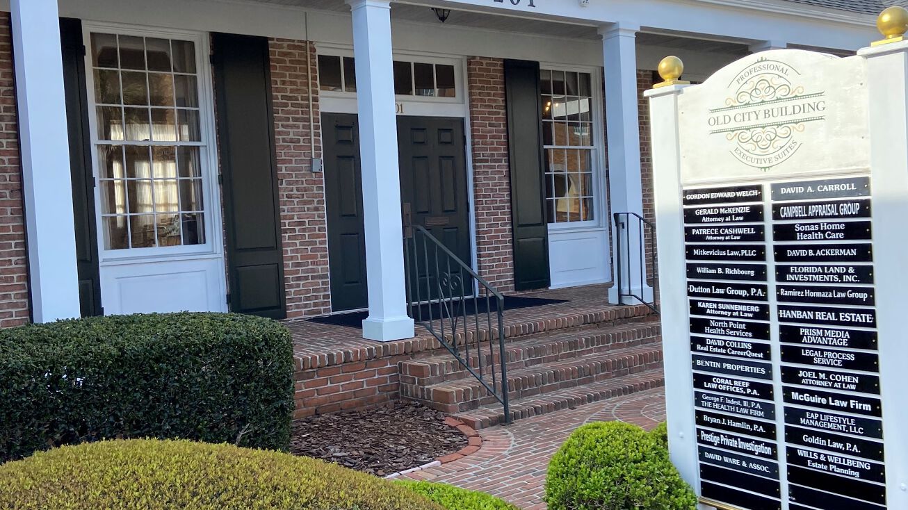 201 E Government St, Pensacola, FL 32502