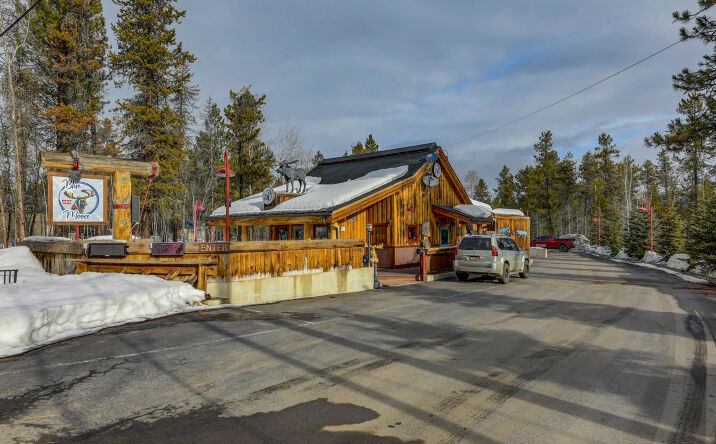 image of property at 907 W LAKE ST Mccall ID 83638