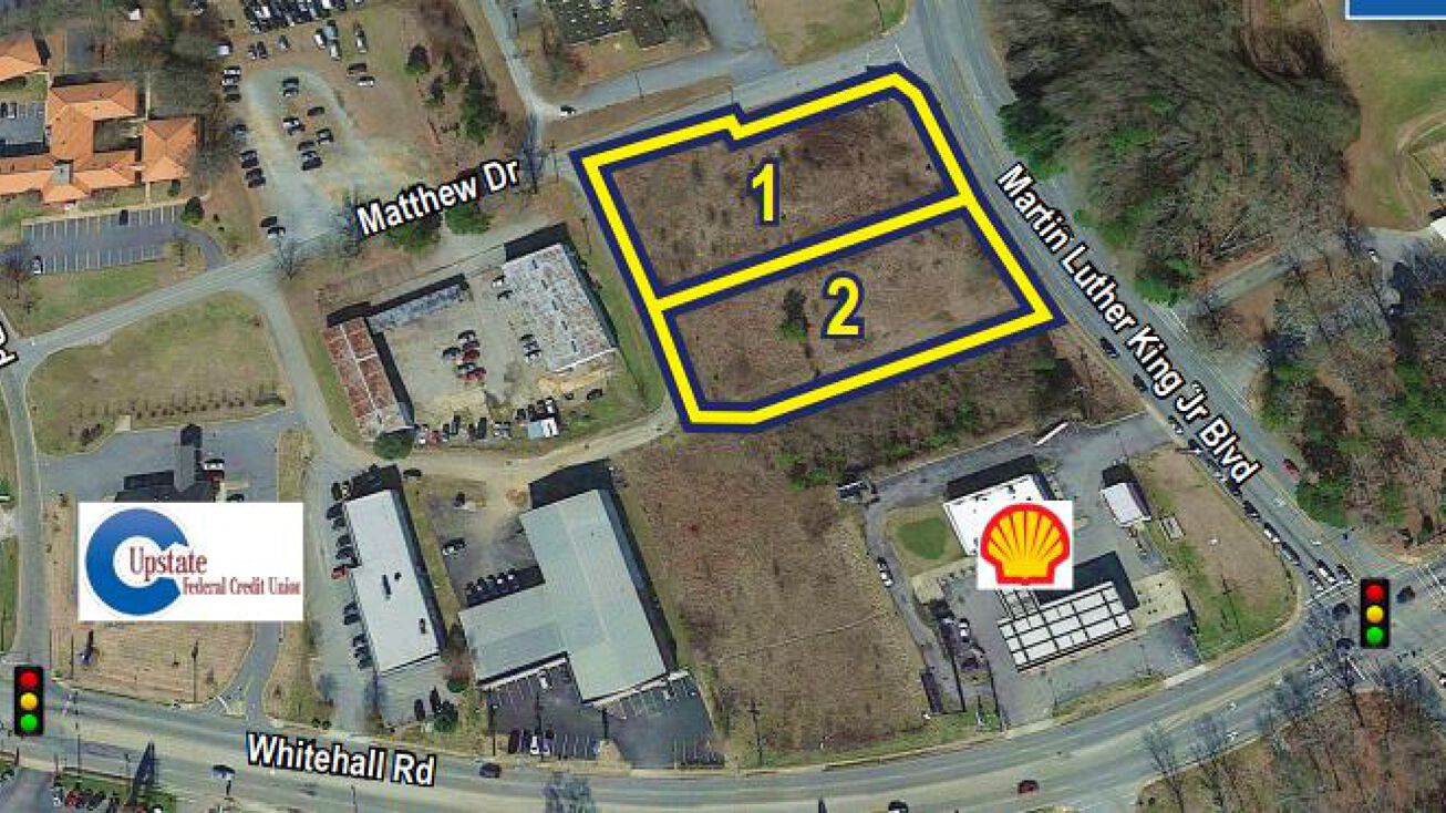 Whitehall Rd, Anderson, SC 29625