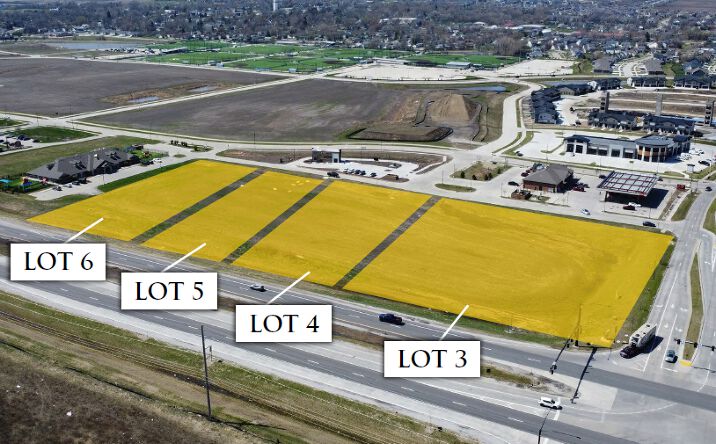 Pictures of Land property located at 1700 NE Beaverbrooke Blvd, Grimes, IA 50111, 1251 NE Gateway Dr, Grimes, IA 50111, 1221 NE Gateway Dr, Grimes, IA 50111, 1201 NE Gateway Dr, Grimes, IA 50111, 1151 NE Gateway Dr, Grimes, IA 50111 for sales - image #1
