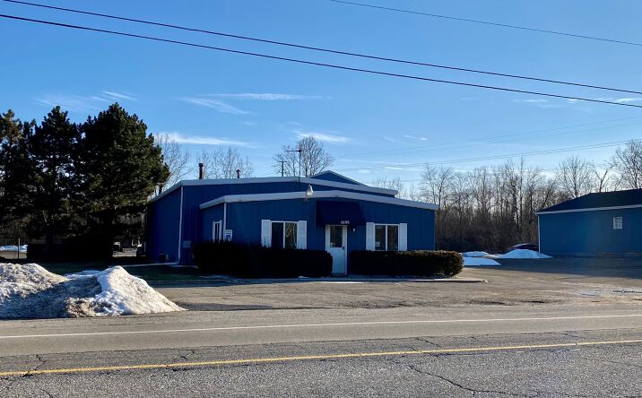 Pictures of Industrial property located at 4195 E Willoughby Rd, Delhi charter Township, MI 48842 for comps - image #1